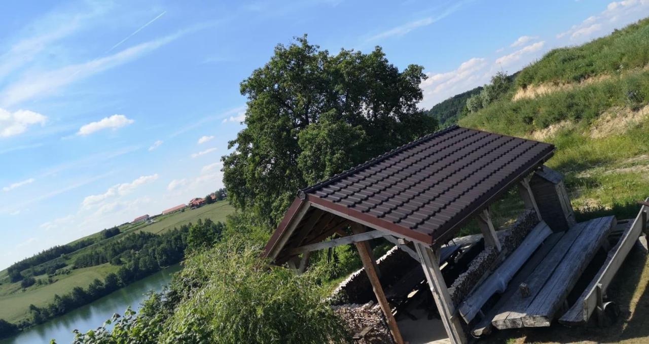Agrogleboczek Karbowski Waldemar Maly Gleboczek Exterior photo